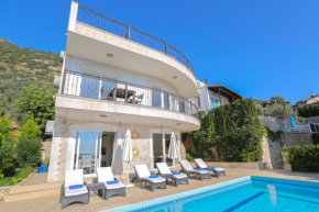 Sea View Villa for 6 Persons in Kalkan